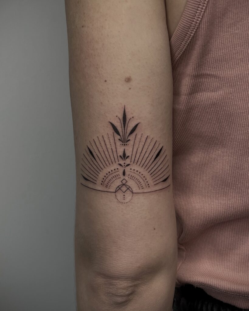 Fineline Tattoo - Nancy Obsessed Tattoos 17