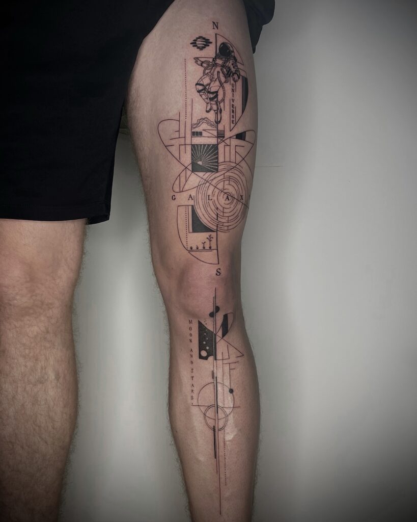 Fineline Tattoo - Nancy Obsessed Tattoos 19