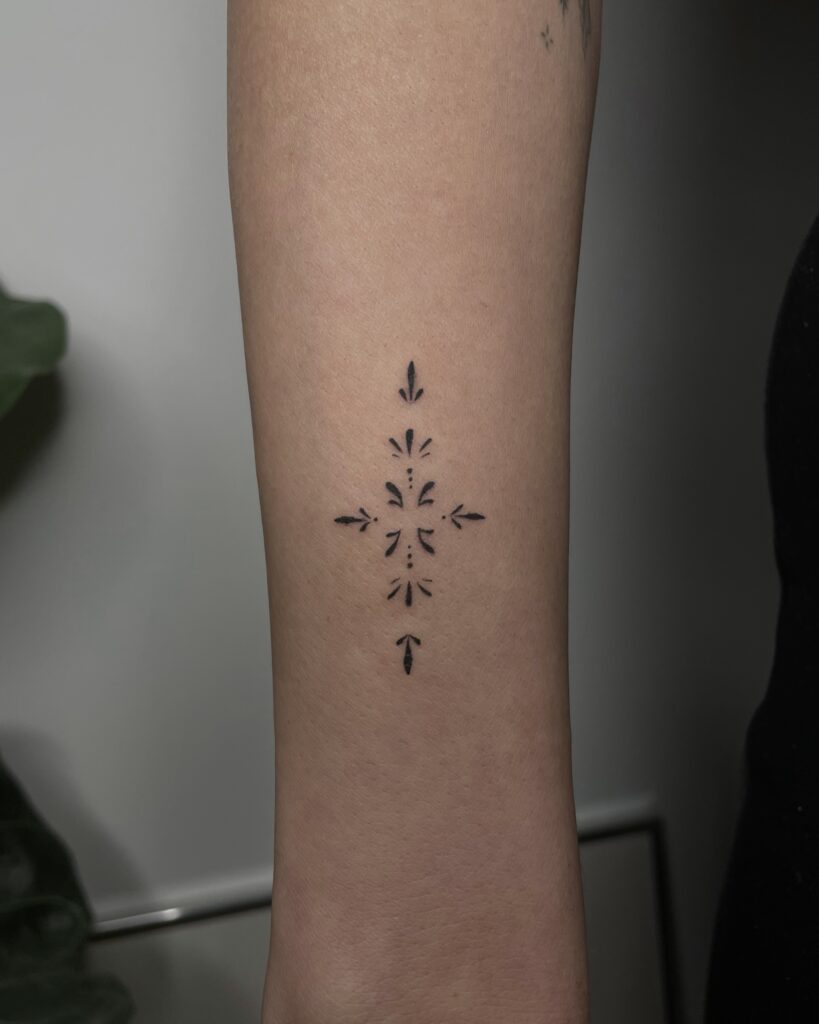 Fineline Tattoo - Nancy Obsessed Tattoos 18