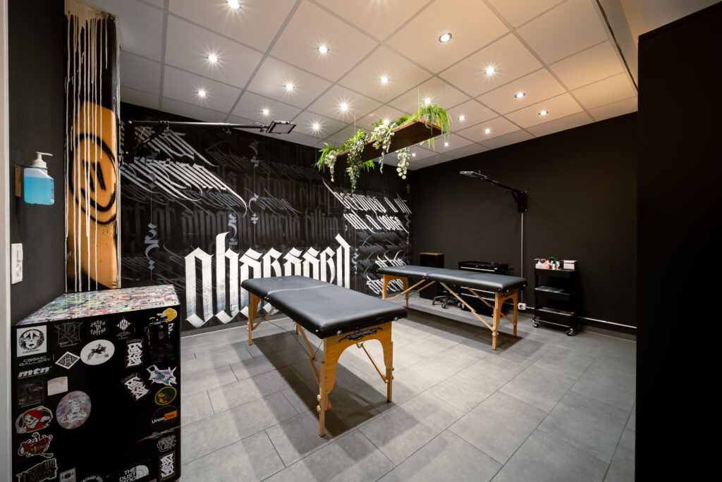 Tattoo Studio Luzern in Hochdorf