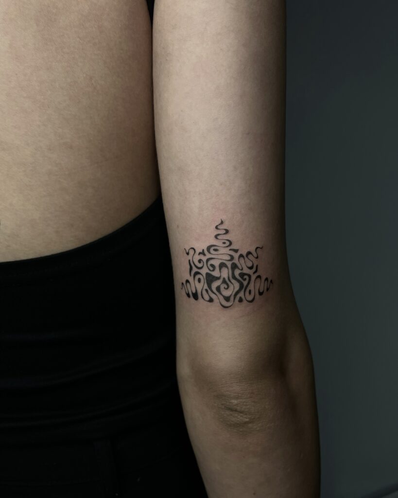 Fineline Tattoo - Nancy Obsessed Tattoos 14