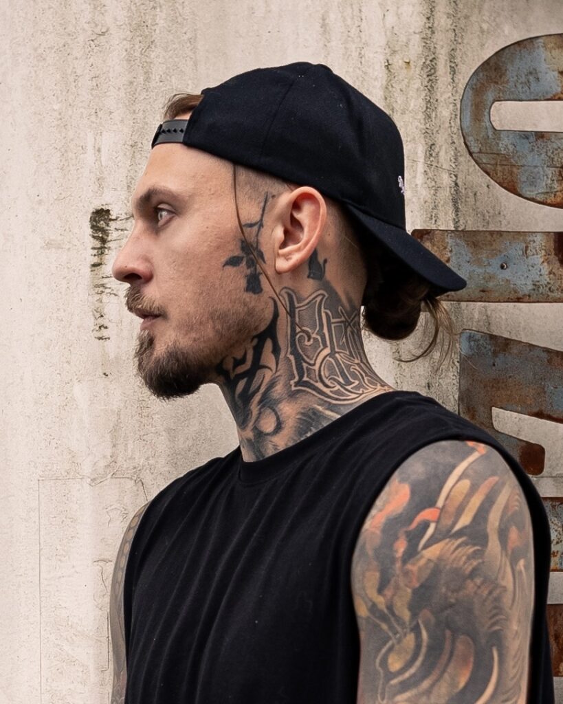 Artist Anton - Obsessed Tattoos