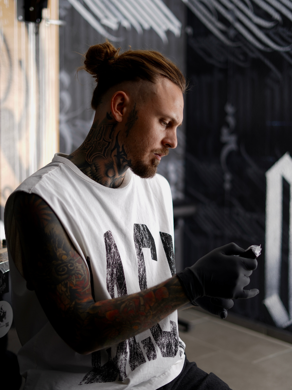 Anton Obsessed Tatoos Gründer