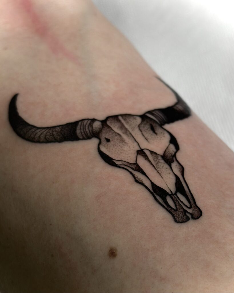 Black and Grey Tattoo - Anton Obsessed Tattoos 6