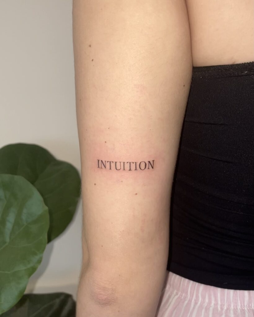 Fineline Tattoo - Nancy Obsessed Tattoos 10