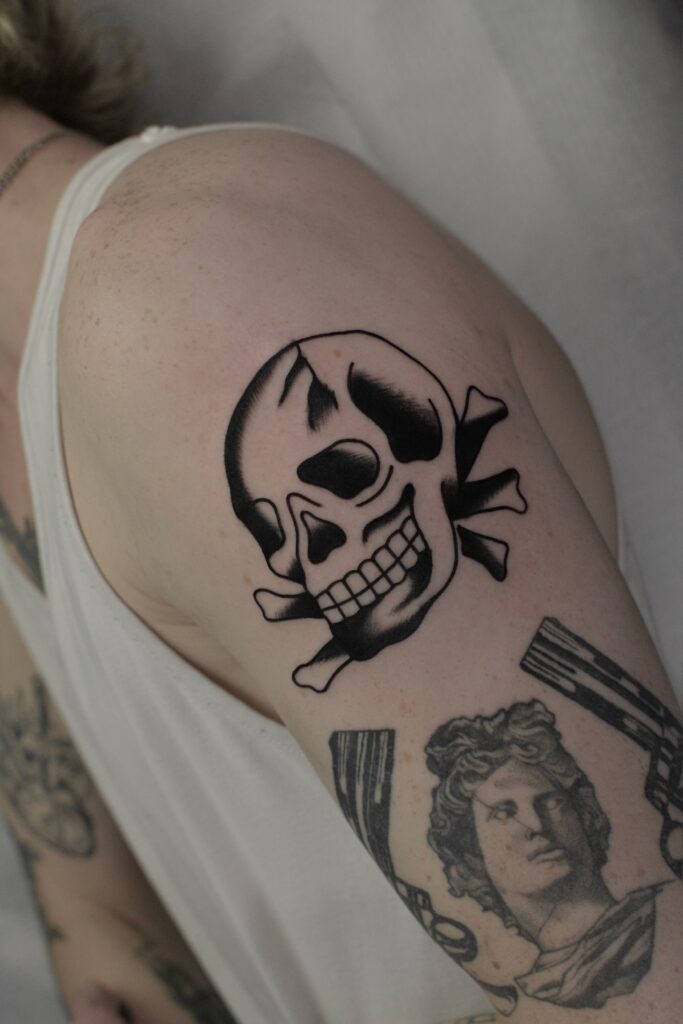 Traditional Tattoo - Sailor John 6