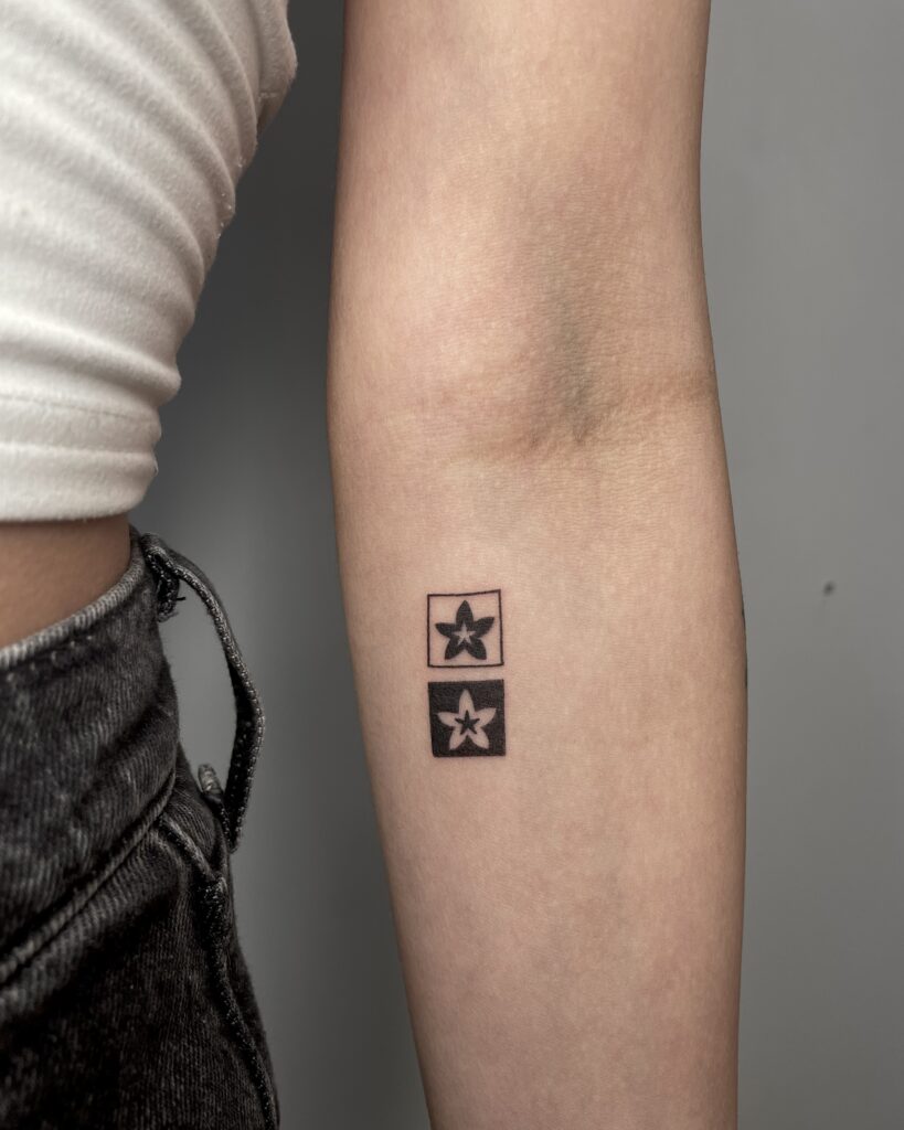 Fineline Tattoo - Nancy Obsessed Tattoos 5