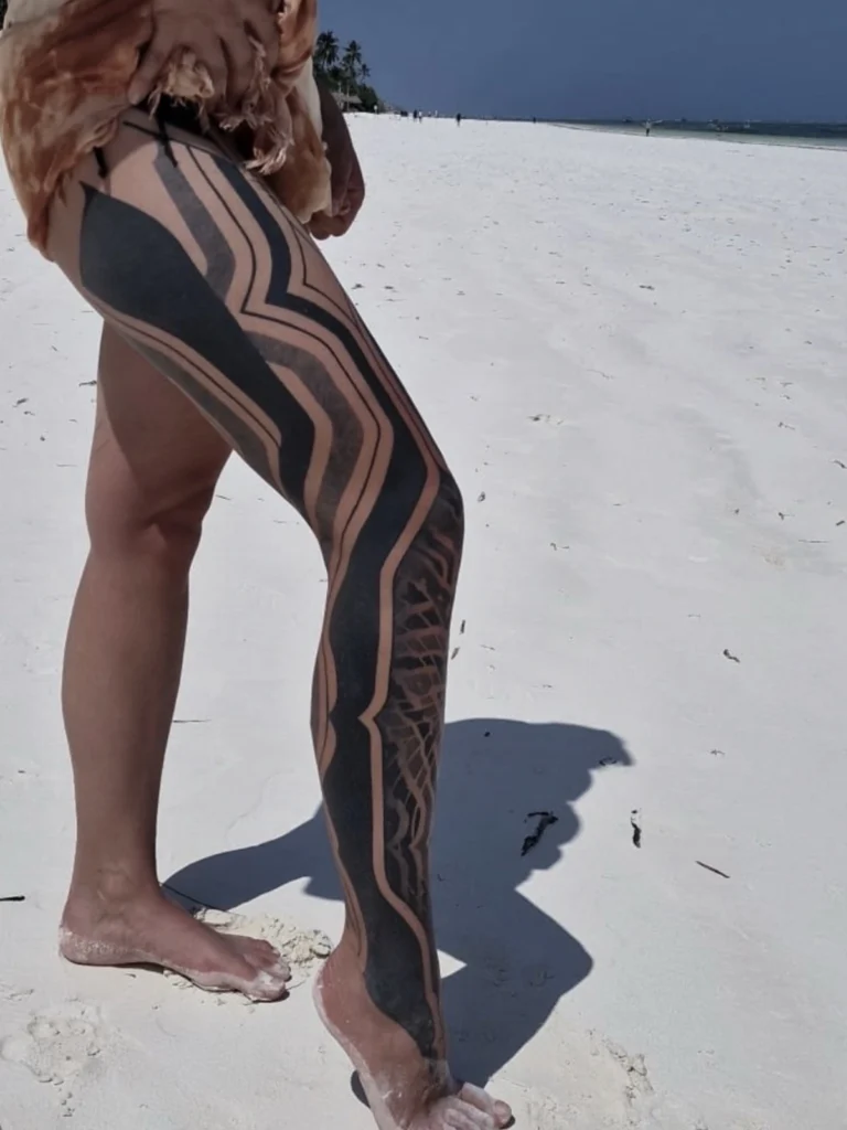 Tattoo - Obsessed Tattoo Artist Ben 2