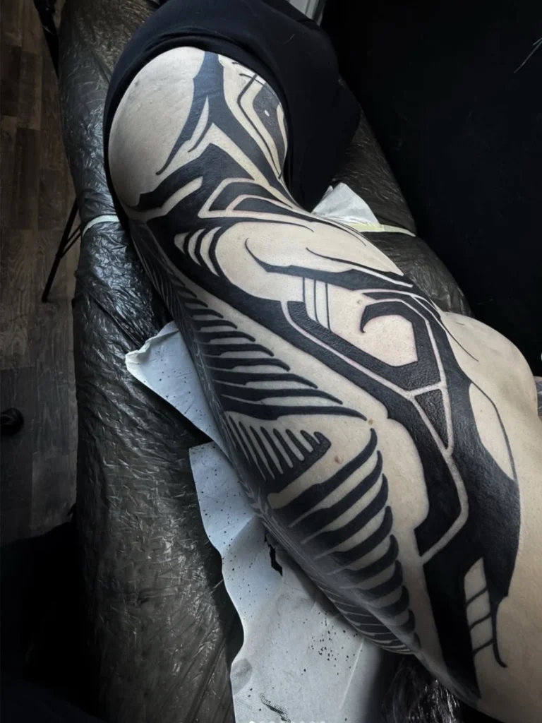 Tattoo - Obsessed Tattoo Artist Ben 3