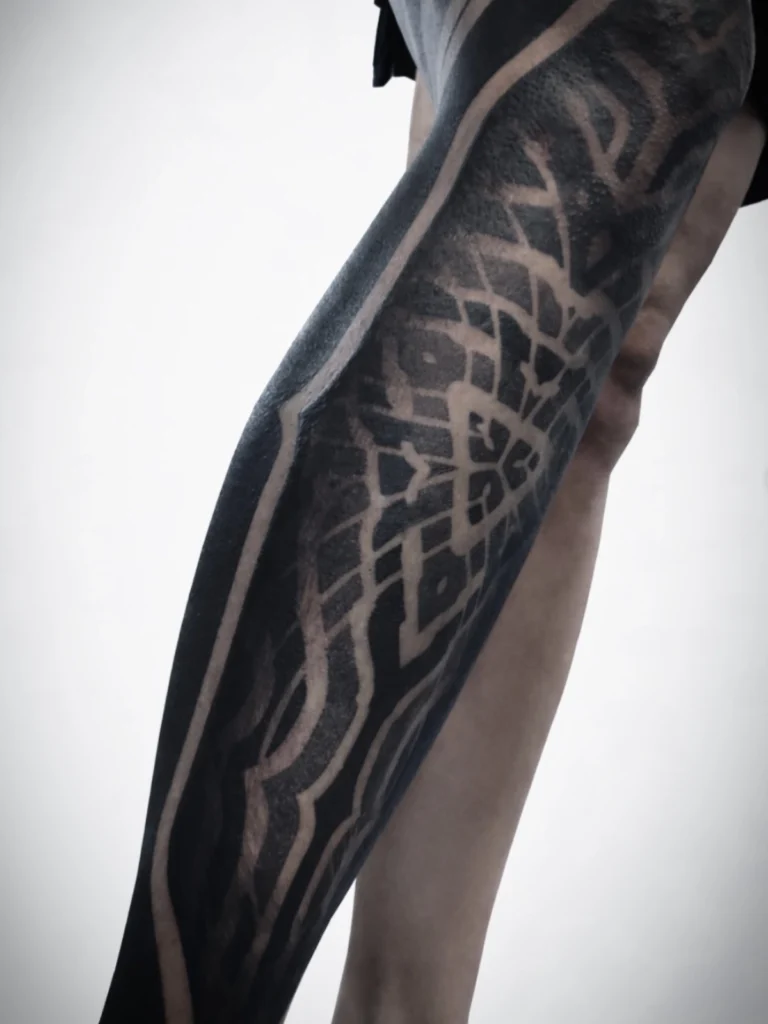 Tattoo - Obsessed Tattoo Artist Ben 5