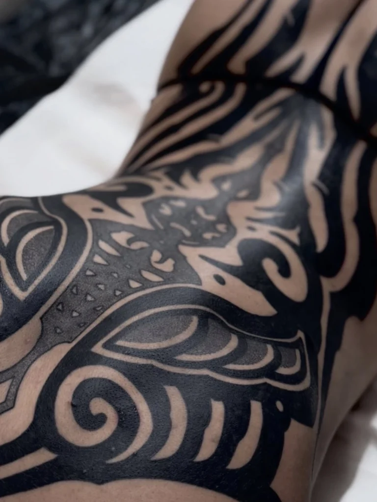 Tattoo - Obsessed Tattoo Artist Ben 6