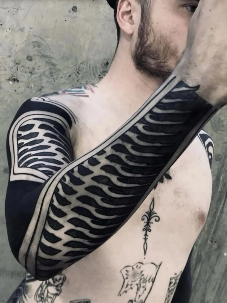 Tattoo - Obsessed Tattoo Artist Ben 7